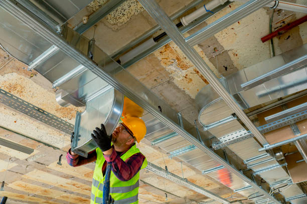 Best Solar-powered HVAC Systems in Baxter Estates, NY